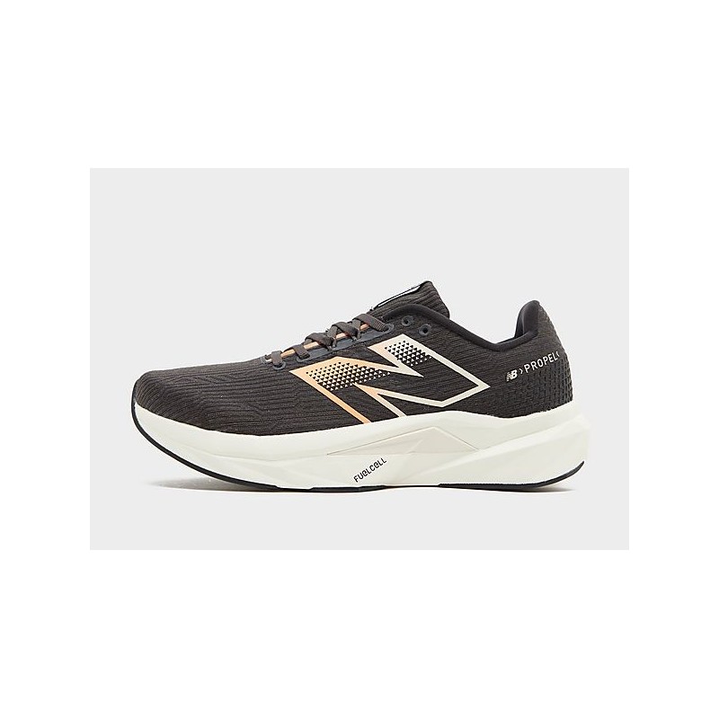 New Balance FuelCell Propel v4 - Black - Mens, Black