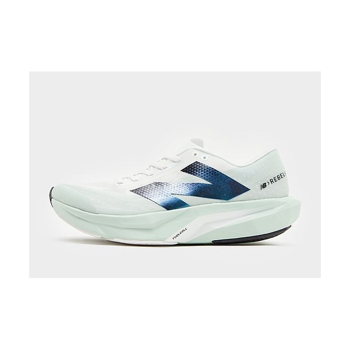 New Balance FuelCell Rebel v4 - Green - Mens, Green