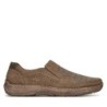 Halbschuhe Rieker 03087-64 Beige