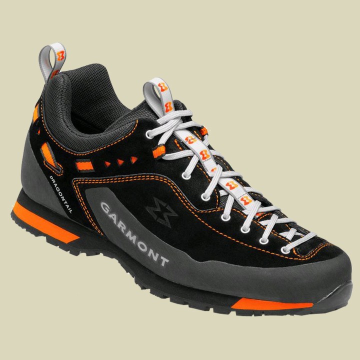Dragontail LT Men Größe UK 11,5 Farbe black/orange