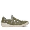 Halbschuhe Rieker 54551-52 Grün
