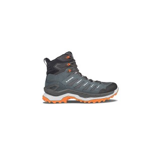 LOWA Herren Wanderschuhe IInnovo GTX Min grau | 41 1/2