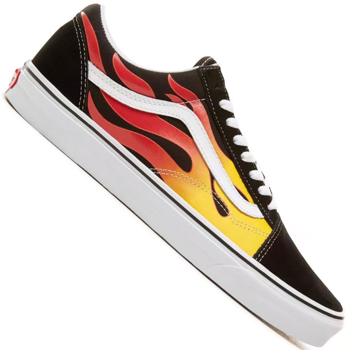 Vans Old Skool Flame