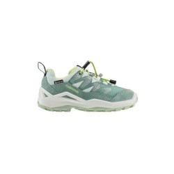 LOWA Kinder Wanderschuhe Maddox Pro GTX Low JR hellgrün | 30