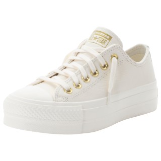 Converse Sneaker "CHUCK TAYLOR ALL STAR LIFT PLATFORM GOLD"