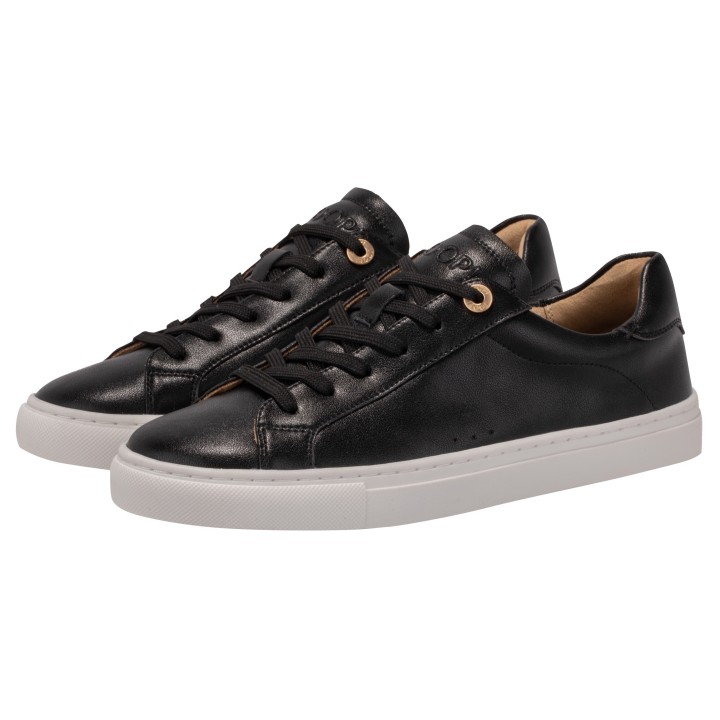 JOOP Sneaker "tinta coralie sneaker yd6", Freizeitschuh, Klassik-Sneaker, Halbschuh