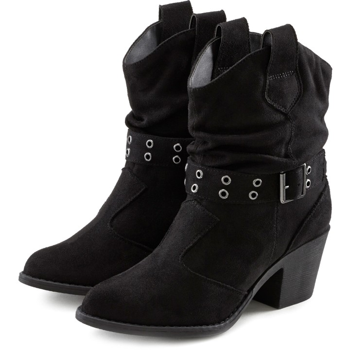 Cowboy Stiefelette