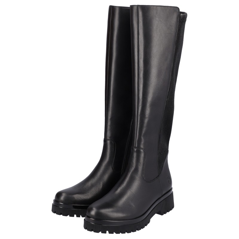 Remonte Stiefel, mit praktischem Wechselfußbett