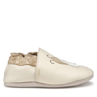 Hausschuhe Geox B Gloviedoo B4668B 00085 C1058 Beige