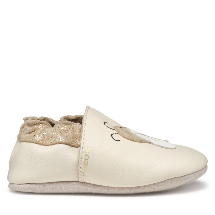 Hausschuhe Geox B Gloviedoo B4668B 00085 C1058 Beige