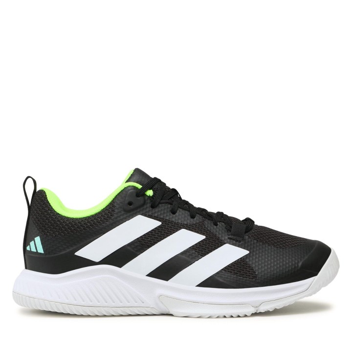 Hallenschuhe adidas Court Team Bounce 2.0 Shoes HP3342 Schwarz