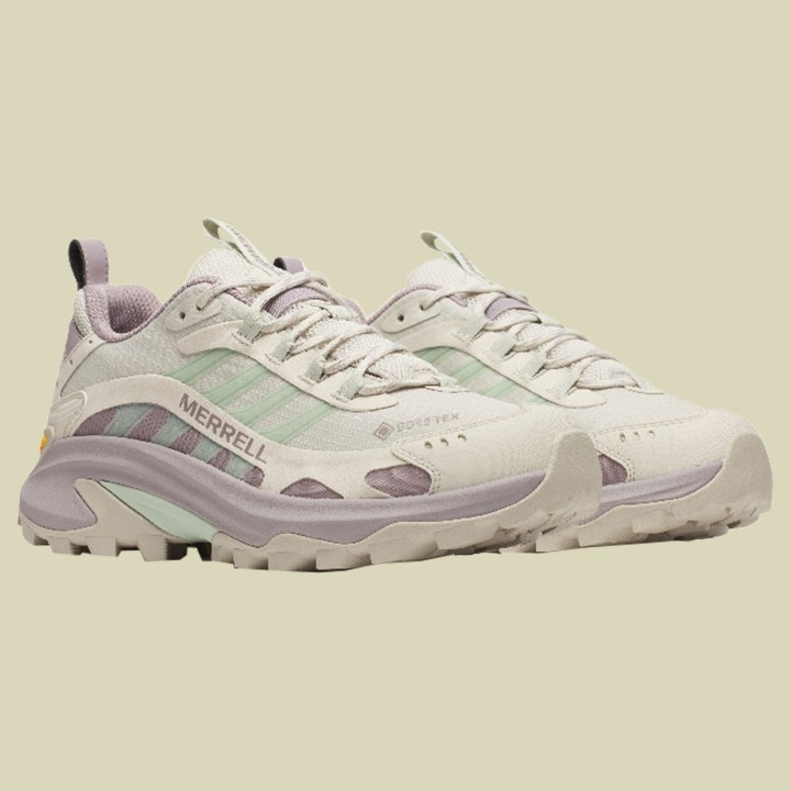 Moab Speed 2 GTX Women UK 6,5 beige - greige