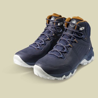 Nova IV Mid GTX Women blau UK 5,5 - marine-cheetah