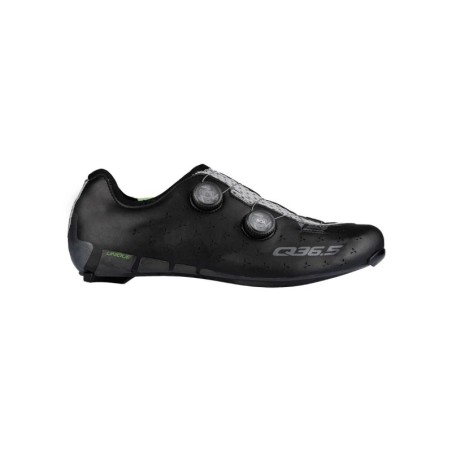 Q36.5 Unique Rennradschuhe Schwarz, Größe 42,5 - EUR