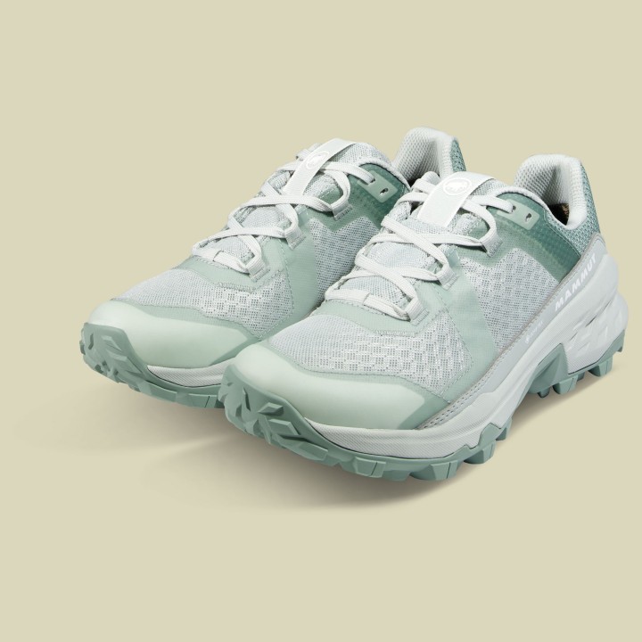 Girun II Low GTX Women UK 5 beige - silver sage-white