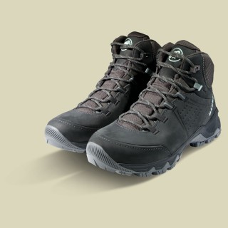 Nova IV Mid GTX Women grau UK 6 - dark steel-dark jade