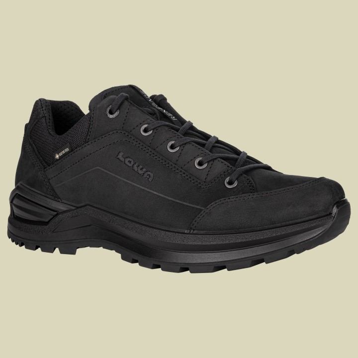 Renegade EVO GTX Lo Men UK 10,5 schwarz/schwarz