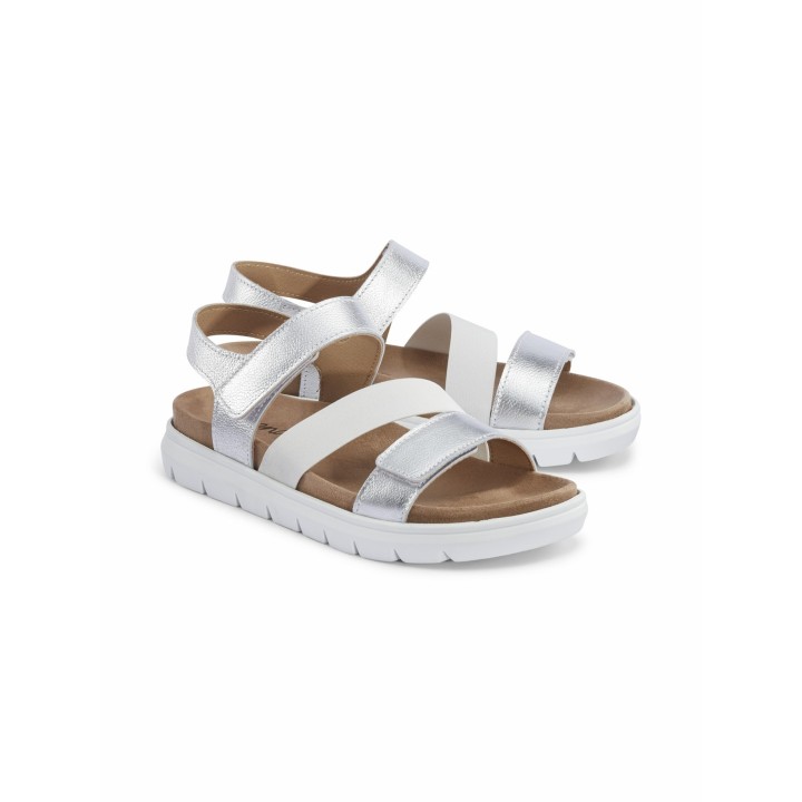 Hallux-Klettsandale Supersoft