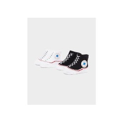 Converse Chuck Bootie 2-Pack Baby - Black - Kids, Black