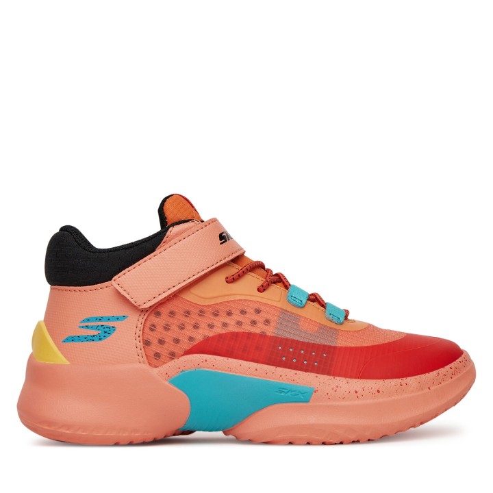 Basketballschuhe Skechers Skx Court Hype-Hooper-Hero 406068L/ORMT Orange