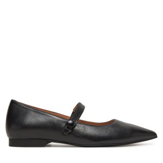 Halbschuhe Fly London Sulnfly P145265004 Schwarz