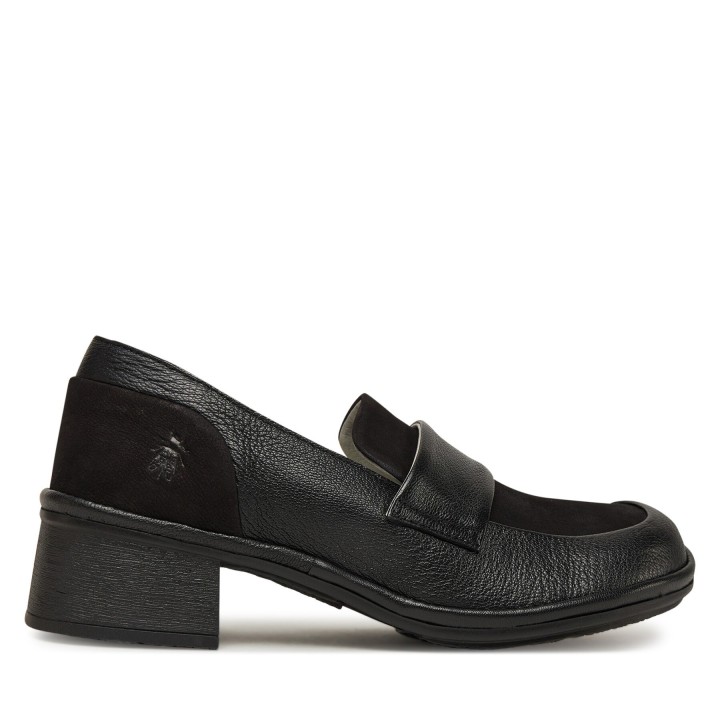 Halbschuhe Fly London Elamfly P501574000 Schwarz