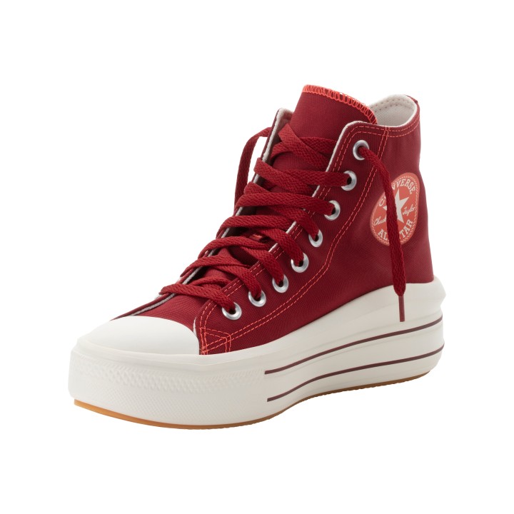 Converse Sneaker "CHUCK TAYLOR ALL STAR MOVE PLATFORM RETRO SPORT"