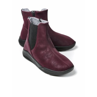 Hallux-Stretchbootie Naturform