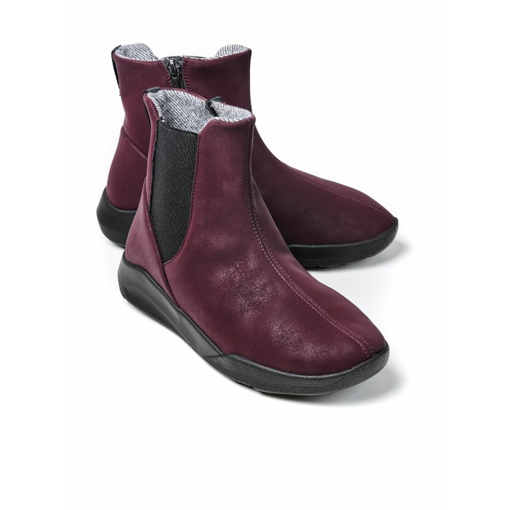 Hallux-Stretchbootie Naturform