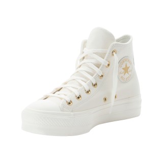 Converse Sneaker "CHUCK TAYLOR ALL STAR LIFT PLATFORM GOLD"