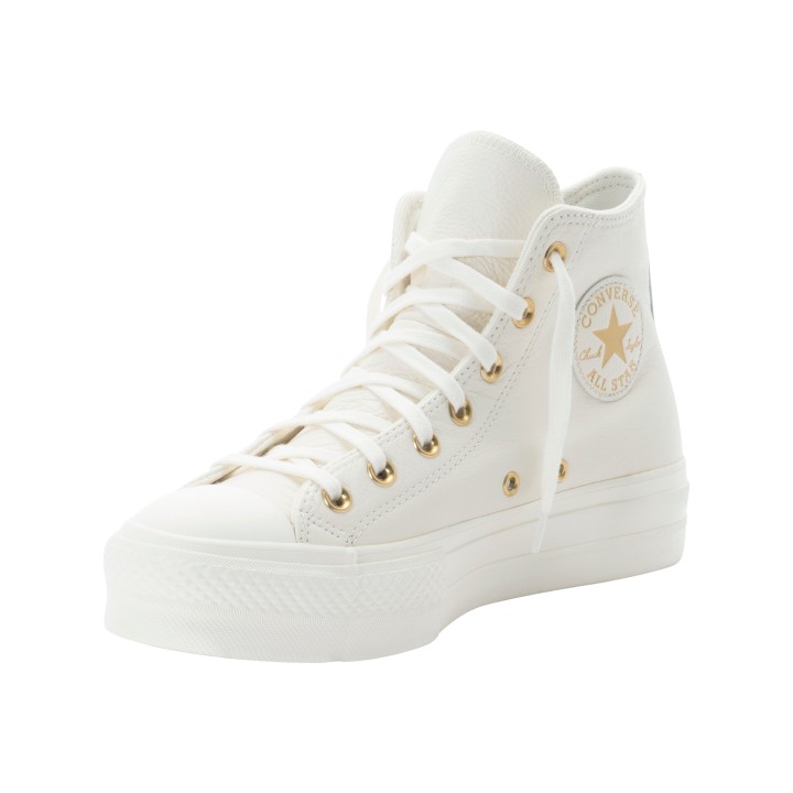 Converse Sneaker "CHUCK TAYLOR ALL STAR LIFT PLATFORM GOLD"