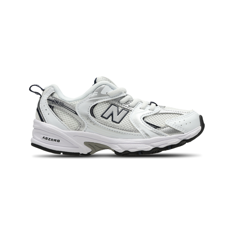 New Balance 530 Unisex Schuhe - Weiß - Größe: 32.5 - Textil - Foot Locker