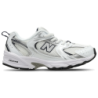New Balance 530 Unisex Schuhe - Weiß - Größe: 32.5 - Textil - Foot Locker