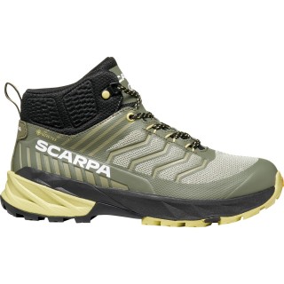 Scarpa Kinder Rush Mid GTX Schuhe