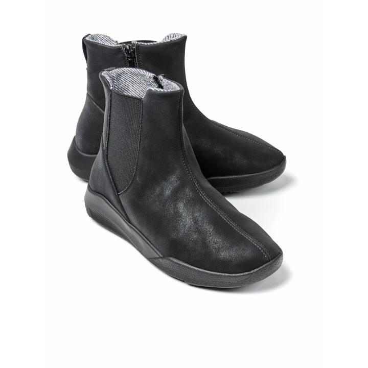 Hallux-Stretchbootie Naturform