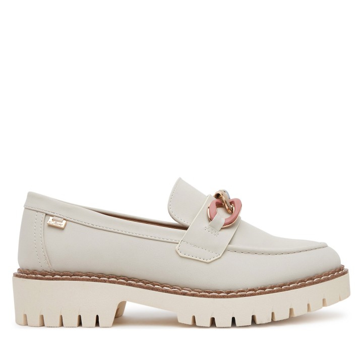 Halbschuhe s.Oliver 5-24730-42 Écru