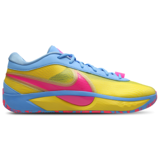 Nike Freak Herren Schuhe - Gelb - Größe: 41 - Netz/Synthetik - Foot Locker