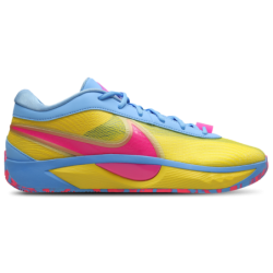Nike Freak Herren Schuhe - Gelb - Größe: 41 - Netz/Synthetik - Foot Locker