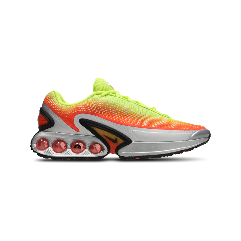 Nike Air Max Herren Schuhe - Gelb - Größe: 40 - Netz/Synthetik - Foot Locker
