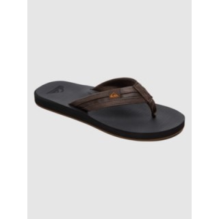Quiksilver Carver Squish Sandalen brown