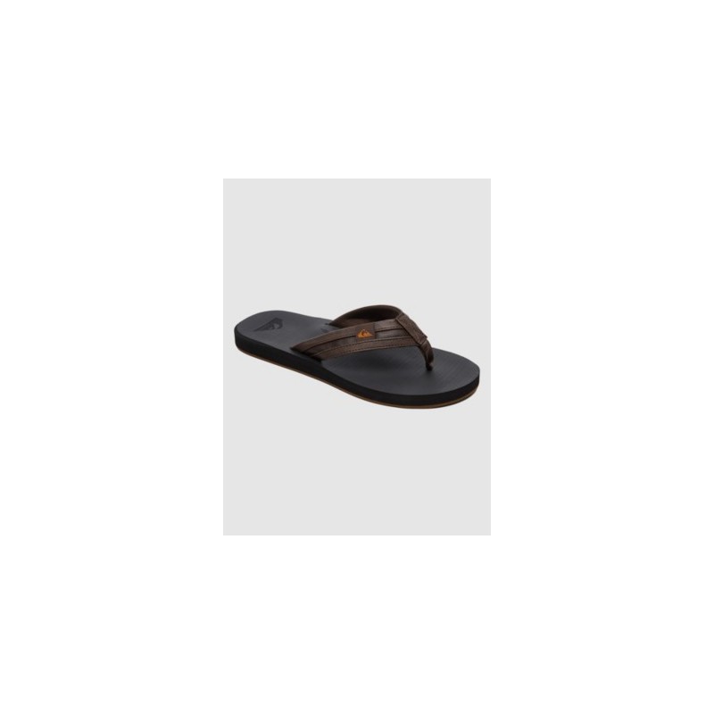 Quiksilver Carver Squish Sandalen brown