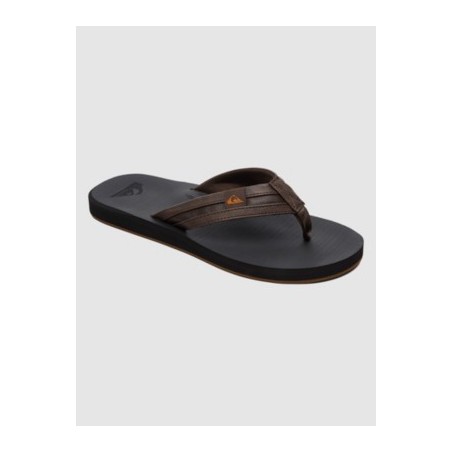 Quiksilver Carver Squish Sandalen brown