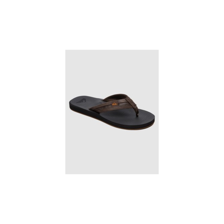 Quiksilver Carver Squish Sandalen brown