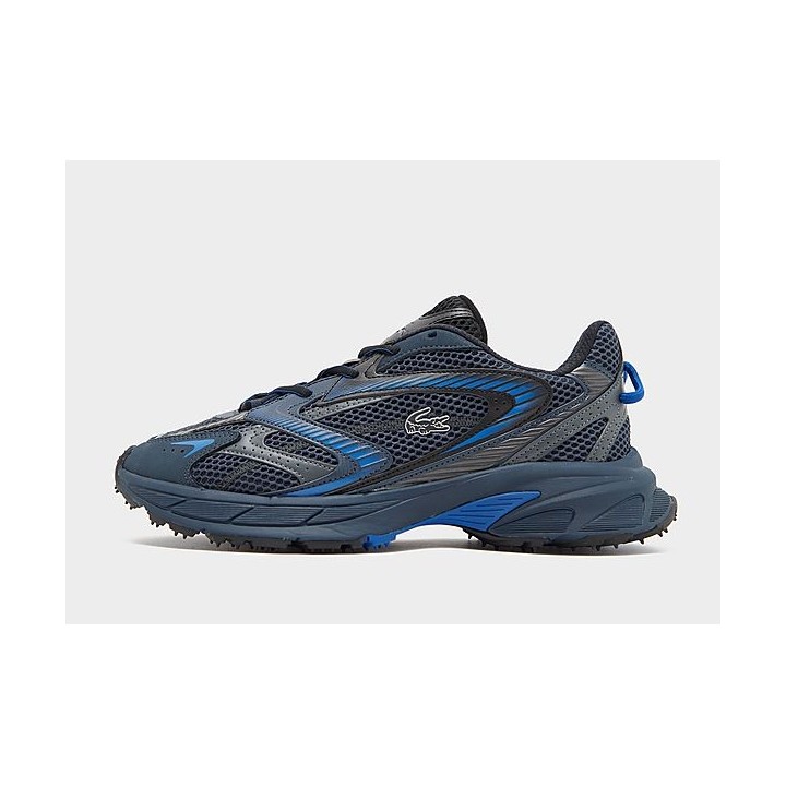 Lacoste L003 Neo Shot - Blue - Mens, Blue