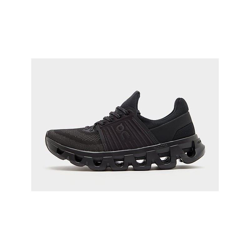 On Running Cloudswift 4 AD Damen - Black - Womens, Black
