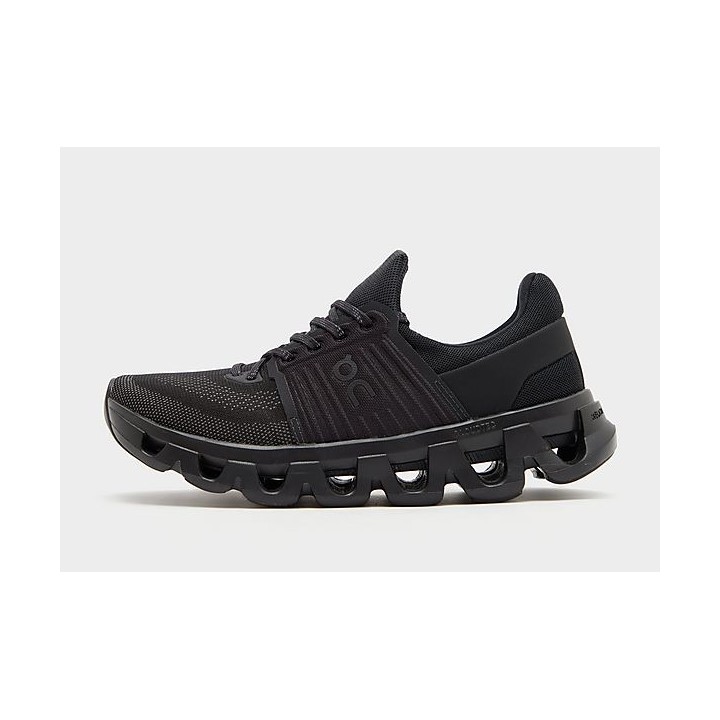 On Running Cloudswift 4 AD Damen - Black - Womens, Black