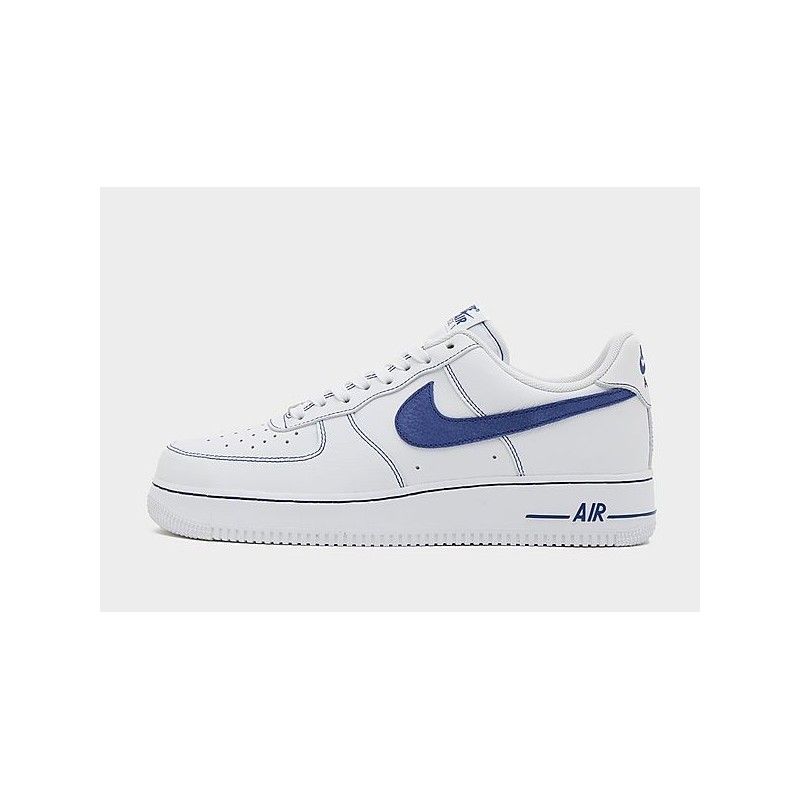 Nike Air Force 1 Low - White - Mens, White