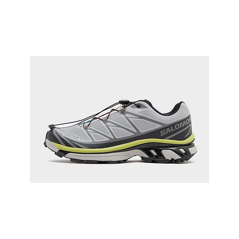 Salomon XT-6 - Grey - Mens, Grey