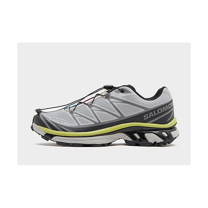 Salomon XT-6 - Grey - Mens, Grey