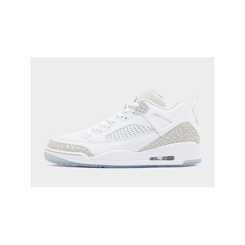 Jordan Spizike Low - White - Mens, White
